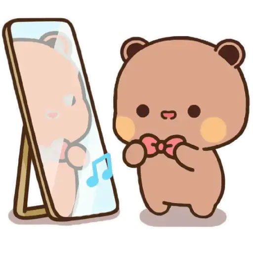 🐼🐻 Bubu y Dudu AmOr ❤️ 2