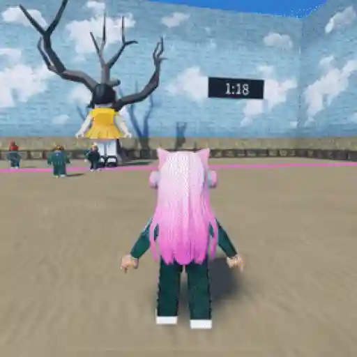 🎮 Juego Del Calamar Roblox 🎮 3