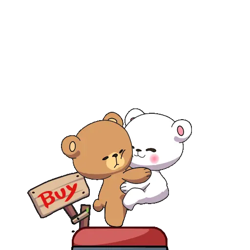 💗Osos AmorOsos Milk Mocha 🐻🐼 14