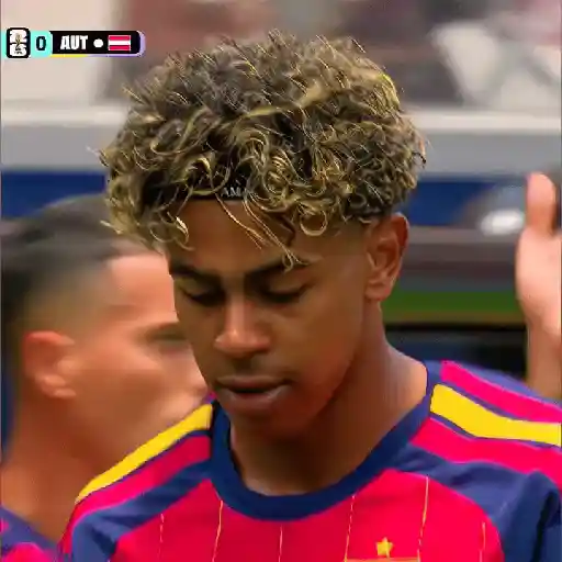 Lamine Yamal × Espanha 🇪🇸 18