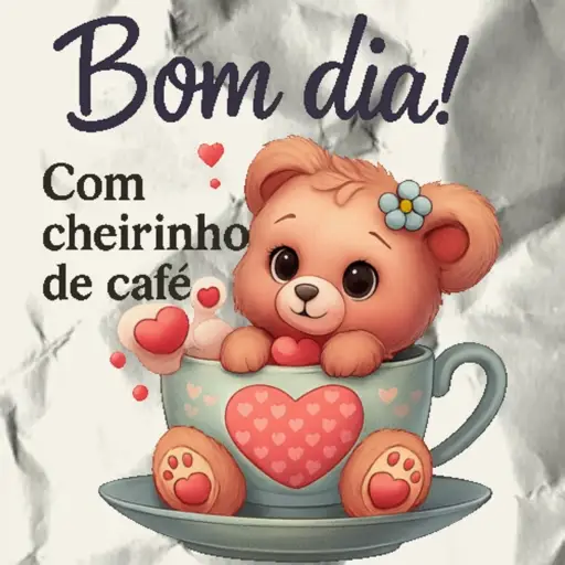 Bom dia  10