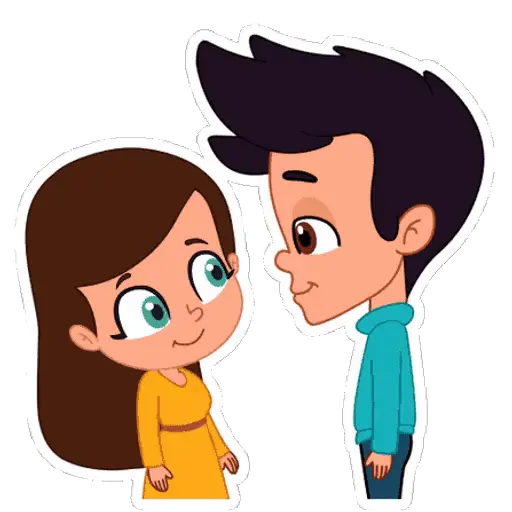 ❣️ Parejitas de Amor ❣️ 6