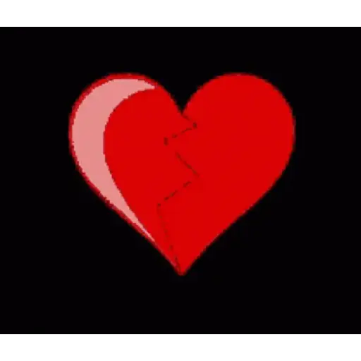 Broken heart 5