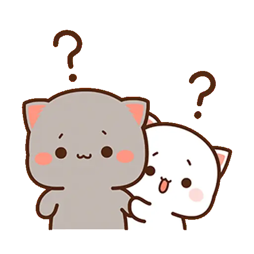 🍑 Peach y Goma Cat 1🐈‍⬛ 3