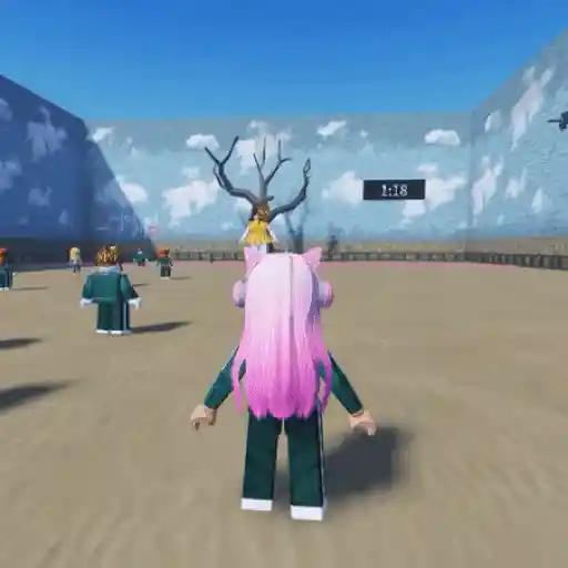 🎮 Juego Del Calamar Roblox 🎮 9