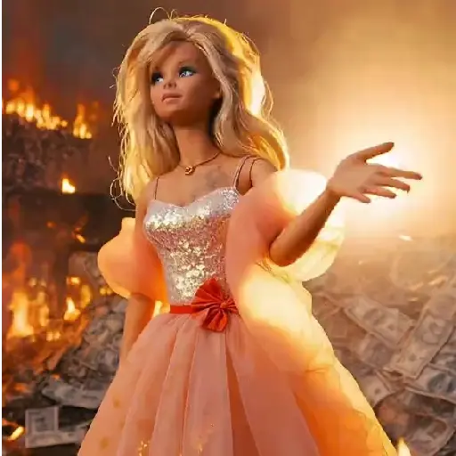 🧿 I Tremble Barbie🎶💃 28