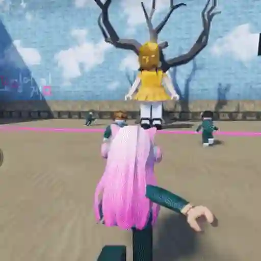 🎮 Juego Del Calamar Roblox 🎮 21