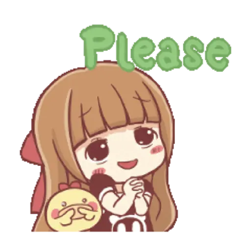 Animasi cute 13