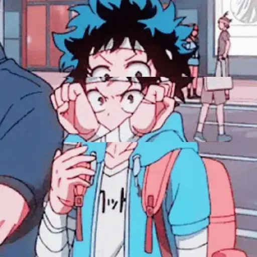 My hero academia animated 7