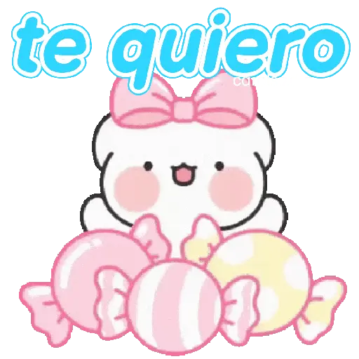 Bebé osito cute frases amor🧸🩷 3