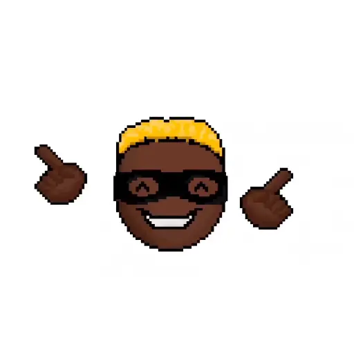 Hareketli Sticker 5 8
