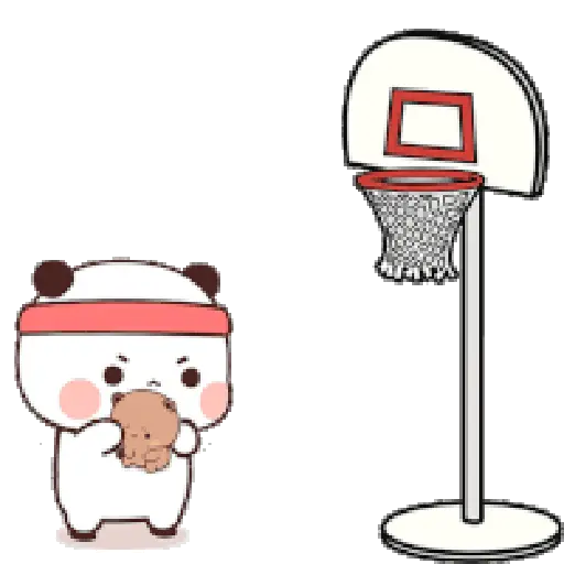 Bubu & Dudu Panda Cute 2💖 11