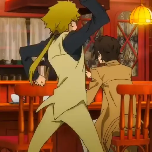 Bungou Stray Dogs 25