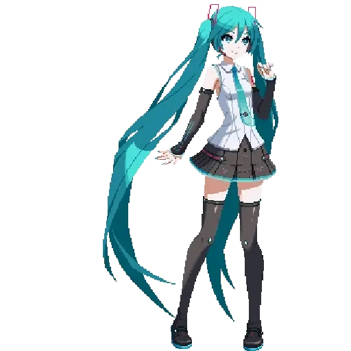 Miku - animadas - laik 11