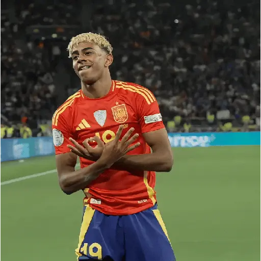 Lamine Yamal × Espanha 🇪🇸 11