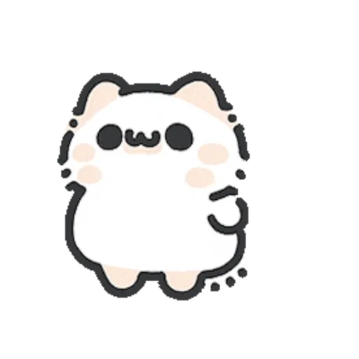Myaowl stickers part2 5