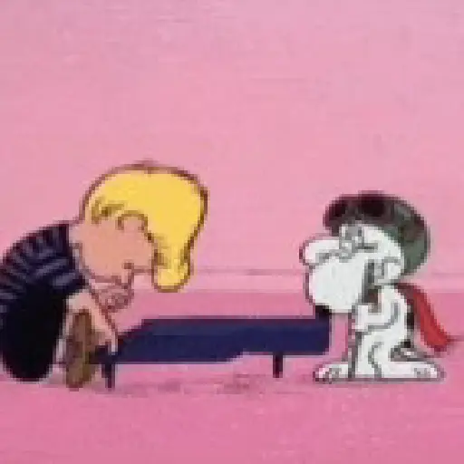 Snoopy para tu chat2 🦴🐾🏡 13