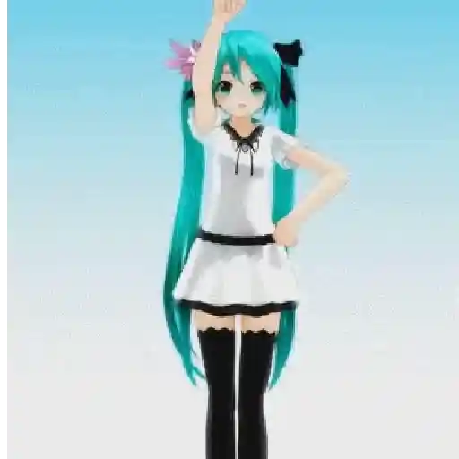 Miku - animadas - laik 10