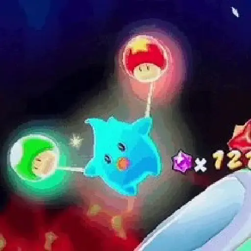 🌟🍄Súper Mario Galaxy 🍄🎬 5