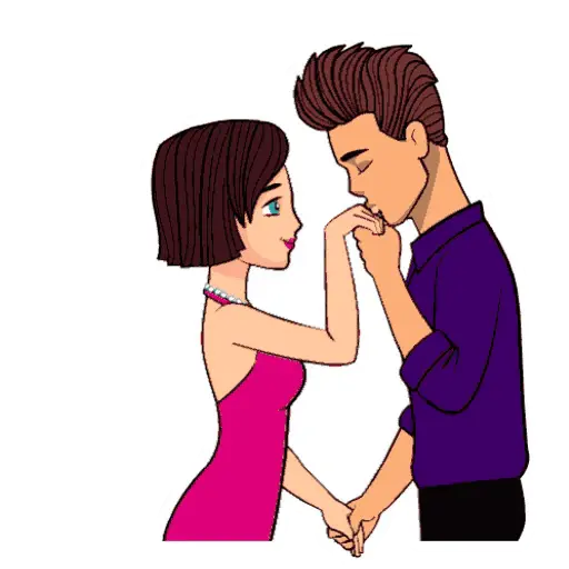 ❣️ Parejitas de Amor ❣️ 11