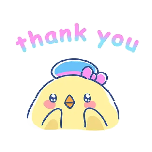 Terima kasih/thanks 24