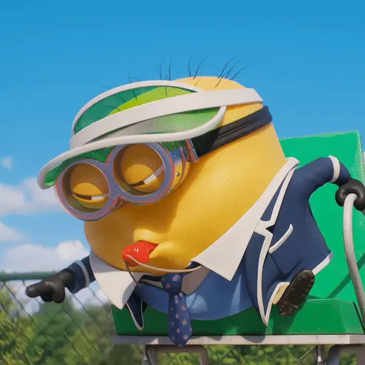⚽ Minions Funny Futbol  🤓🍌 14