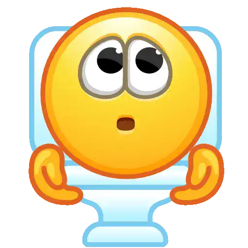 💫 Emoji Animado amarillo 😃 4