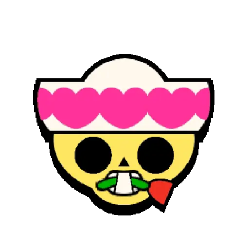 Poco Animated - Brawl Stars 12