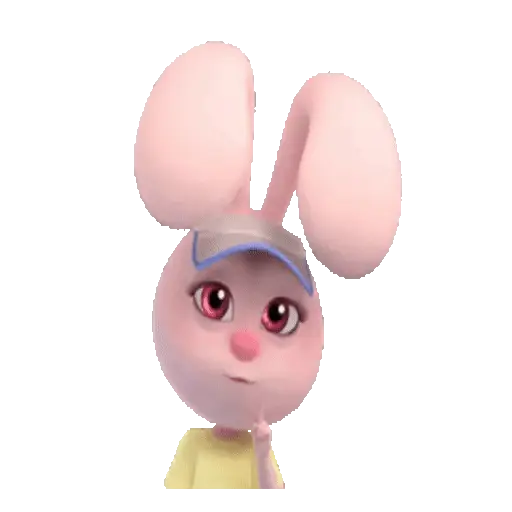 💥 Bunny reactions 🐰🩷 5