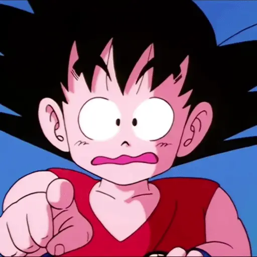 💥 Goku Niño 💥 13