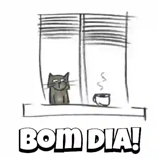 Bom dia, acorda, café - 21 8