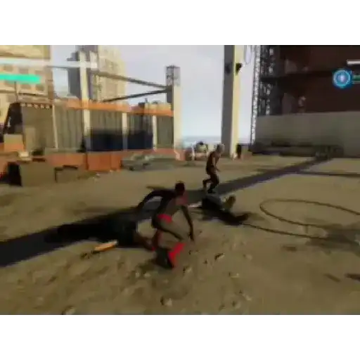 Spiderman parte 2 6