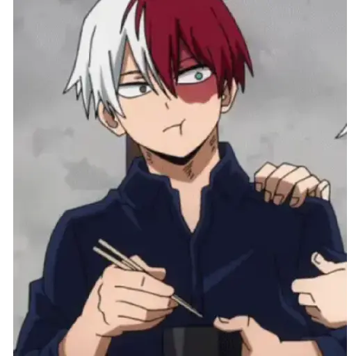 My hero academia animated 16