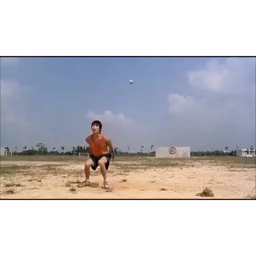 Shaolin soccer 3