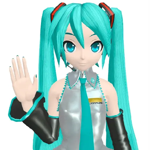 Miku - animadas - laik 12