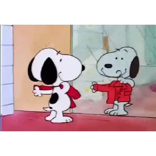 Snoopy 🤭 4