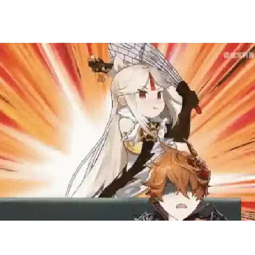Genshin impact animados 2 3