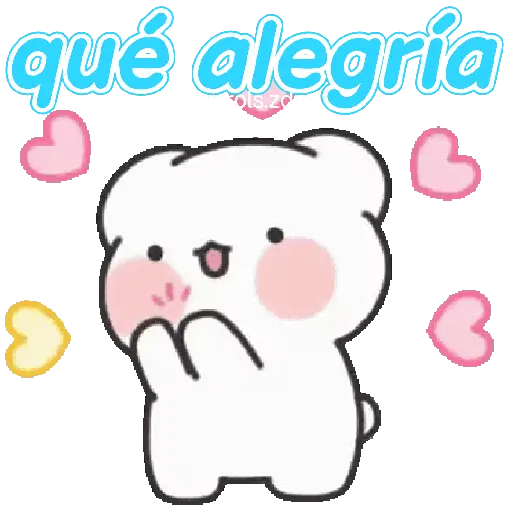 Bebé osito cute frases amor🧸🩷 4