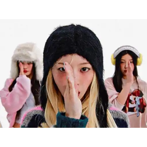 Kpop animafas 6