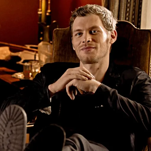 Klaus mikaelson 8