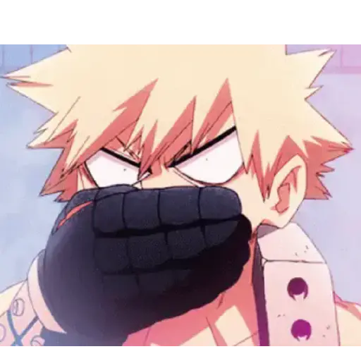 My hero academia animated 23