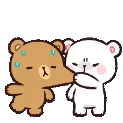 Amor ❣️ AmorOsos Milk Mocha 🐻 2