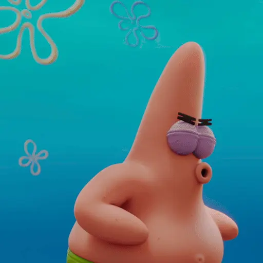🏖️ Patricio Estrella ⭐🧽🌊 4