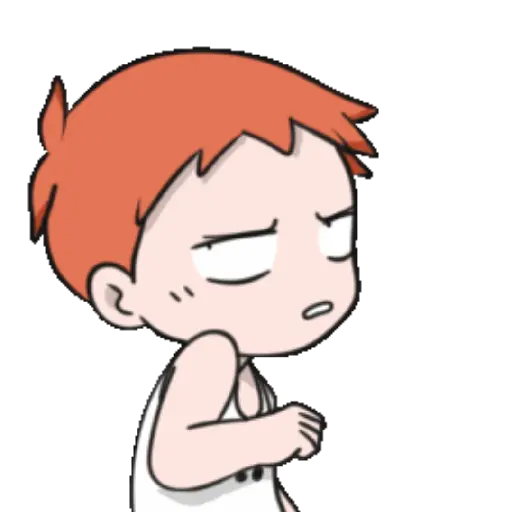 Redhead Boy 2 2