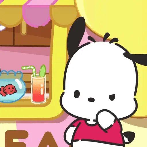 Pochacco reacciones 🐶♥️ 14