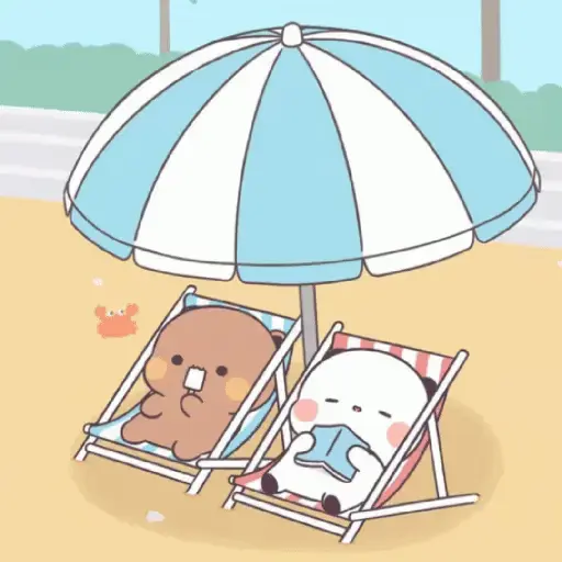 🐼🐻 Bubu y Dudu AmOr ❤️ 11