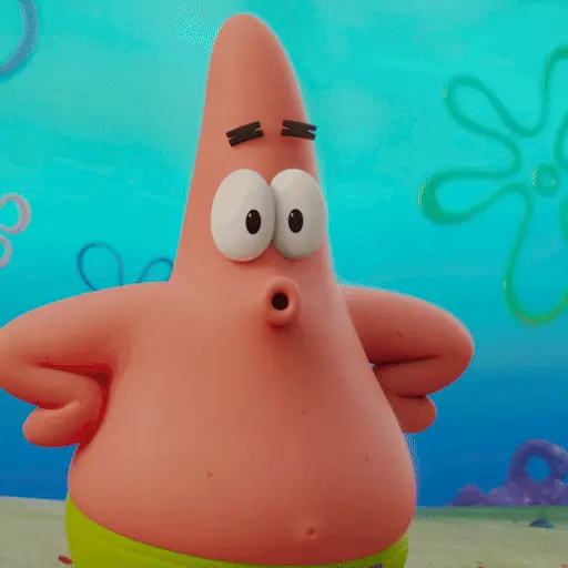 🏖️ Patricio Estrella ⭐🧽🌊 5