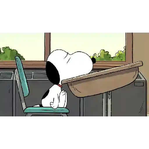 Snoopy 🤭 1