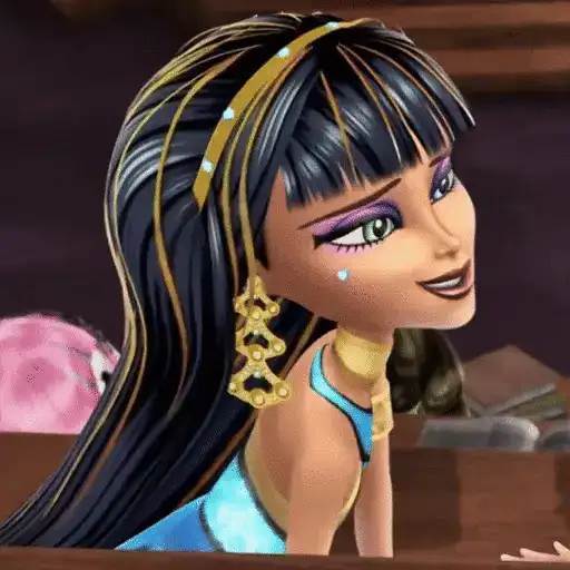 Cleo de Nile en Monster High 🐍 16