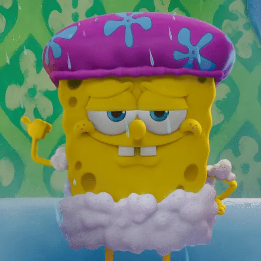 🧽 Bob Esponja La Peli 🏖️🧽 12